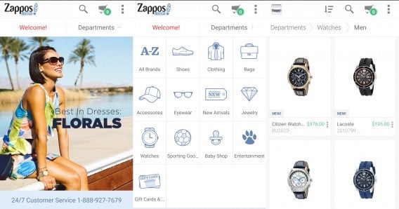 Zappos