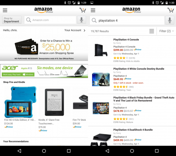 amazon