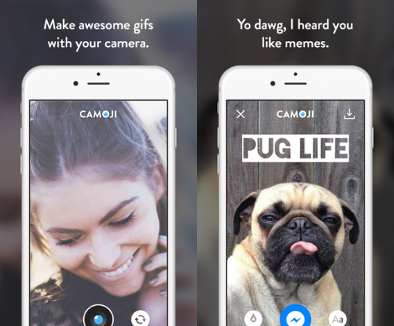 camoji