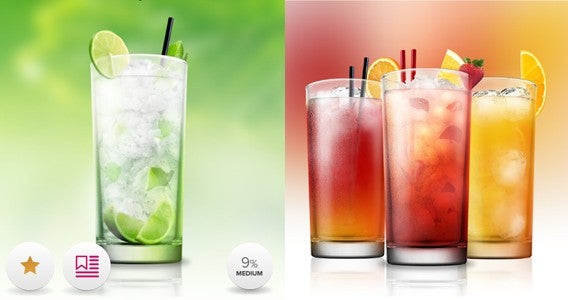 Cocktail Flow