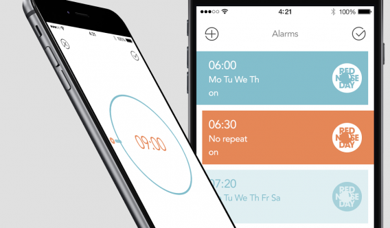 iCukoo Charity Alarm Clock