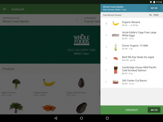 instacart