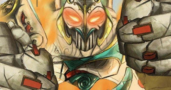 Ku: Shroud of the Morrigan