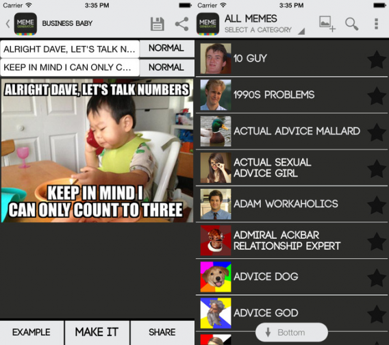 meme generator
