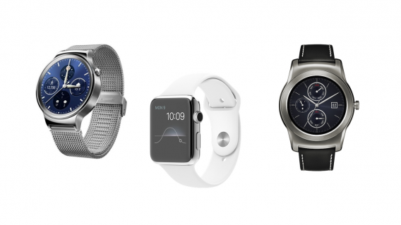 Smartwatches