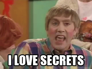 stuart i love secrets