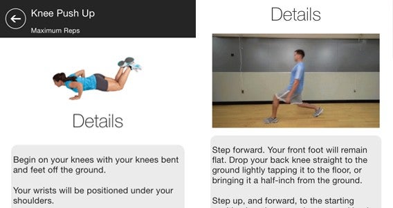 Tricky exercises for me