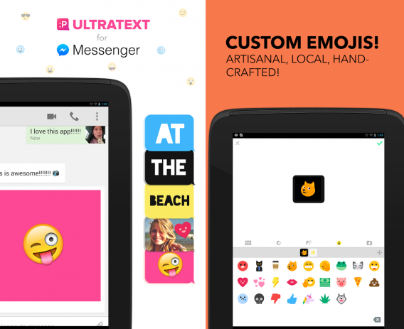 ultratext
