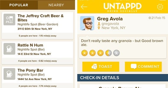 Untappd