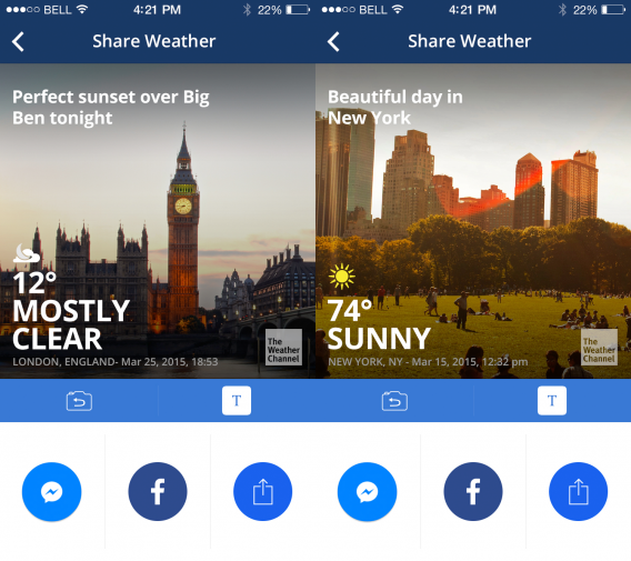 weather channel