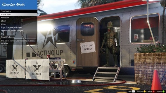 Rockstar Editor