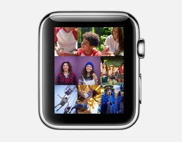 Apple Watch Photos