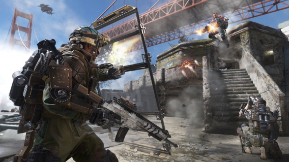 Call of Duty Advanced Warfare multiplayer