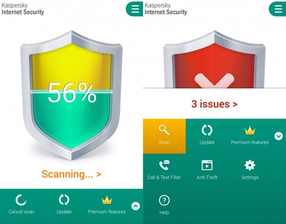 Kaspersky Internet Security