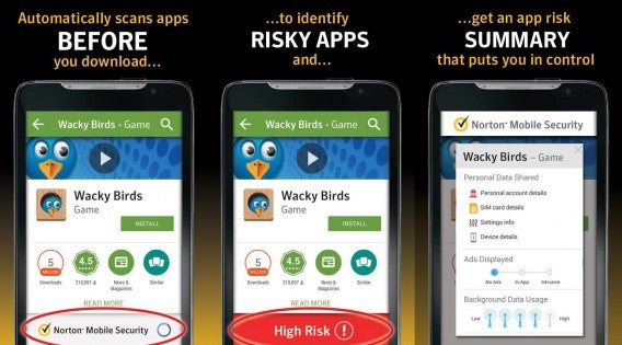 Norton for Android