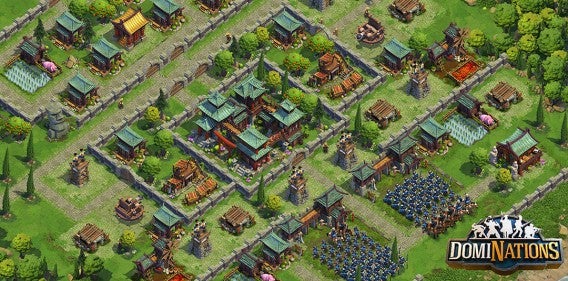 DomiNations