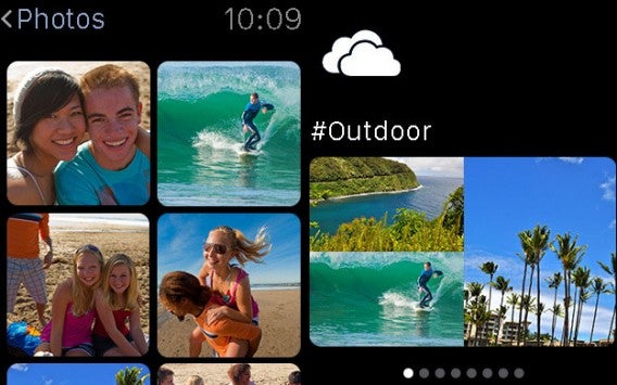 OneDrive Apple Watch