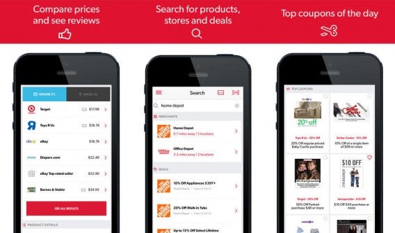 RedLaser for iOS