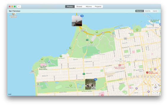 Photos for Mac Places San Francisco
