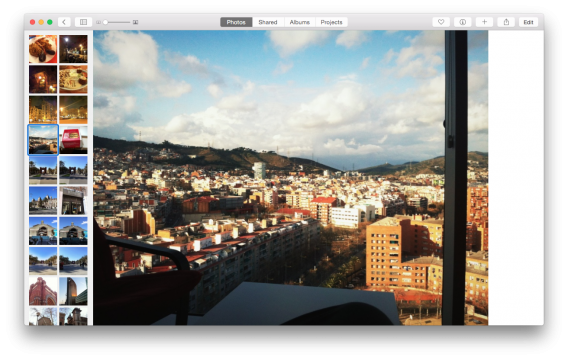 Photos for Mac Barcelona office