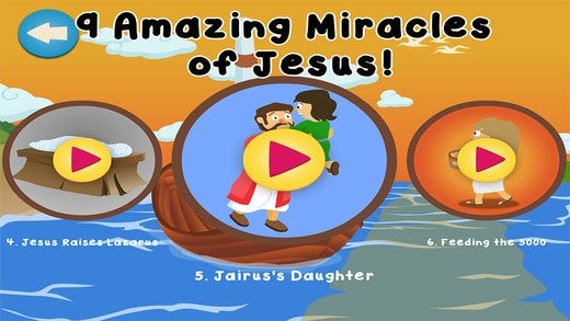 amazing miracles