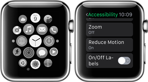 apple watch greyscale reduce motion apple watch greyscale reduce motion