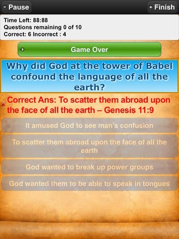bible trivia quiz