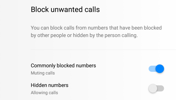facebook hello block mute