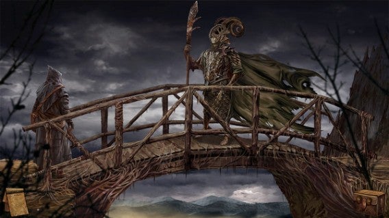 You shall not pass!