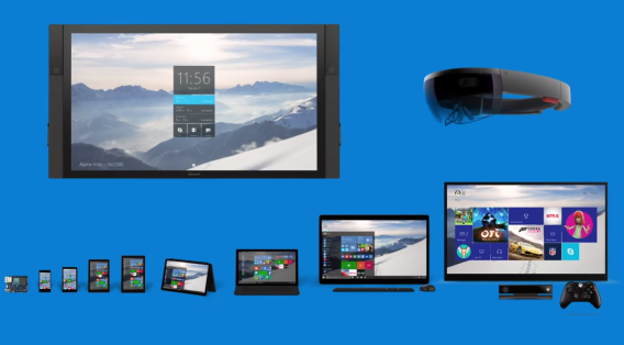 windows 10 devices
