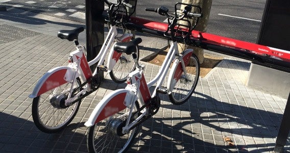 City Bikes