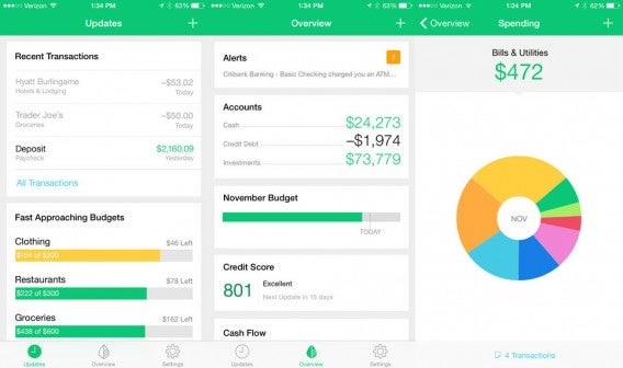 Mint app