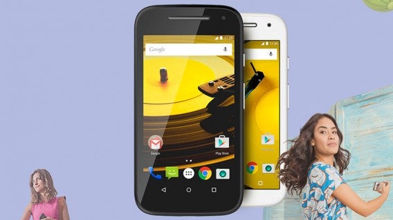 Moto E 2nd gen
