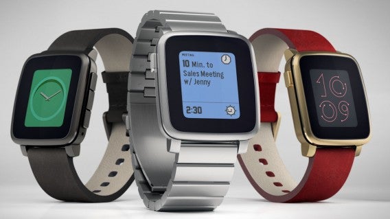 Pebble Time
