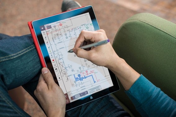Surface 3