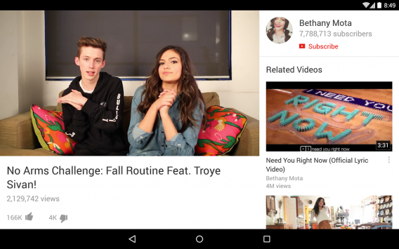 YouTube