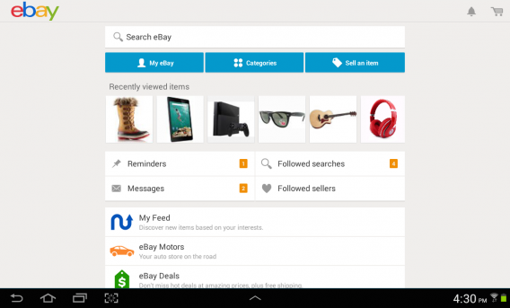ebay
