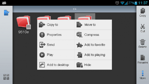 ES File Explorer