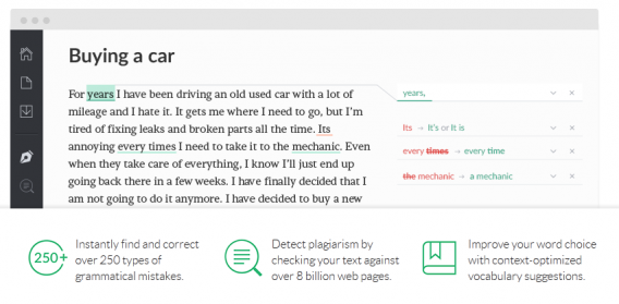 grammarly grammarly