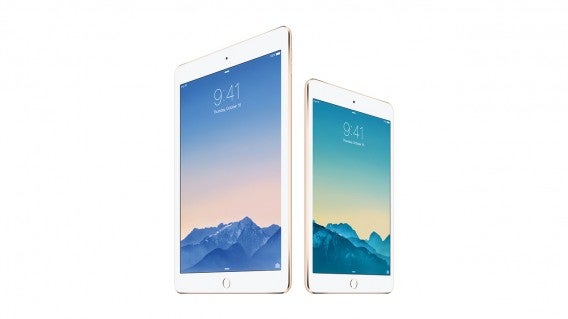 iPad family