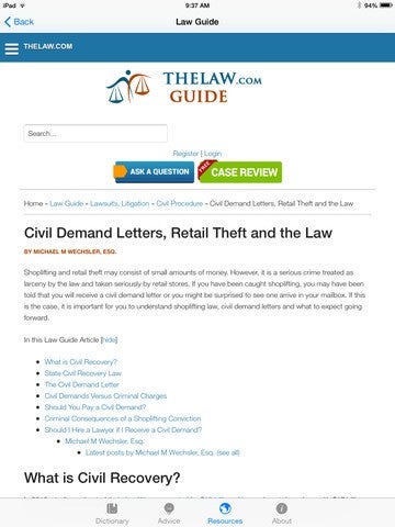 law dictionary and guide law dictionary and guide