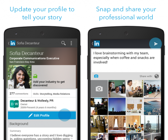 linkedin linkedin