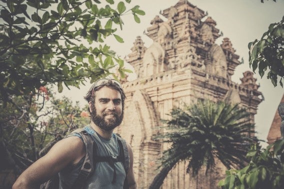 You weren't there man...