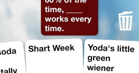 Evil Apples