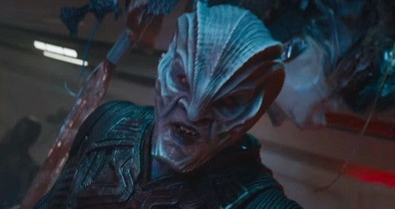 Idris? Is that you?