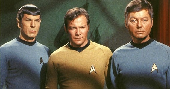 Trek love