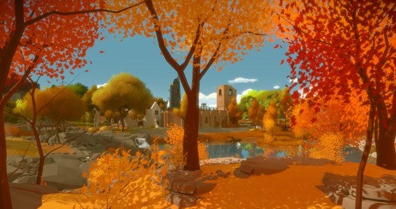 the witness the witness