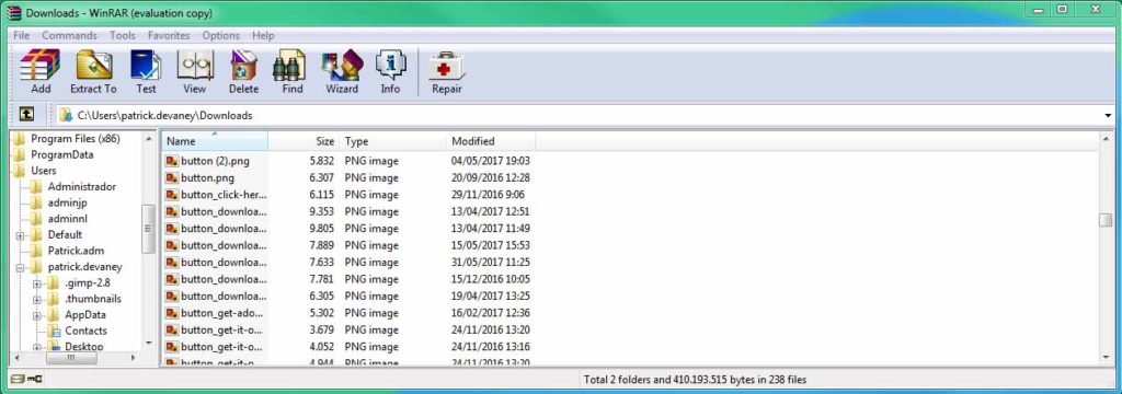 Get the Most Out of WinRAR with these 4 Tips Change Your View