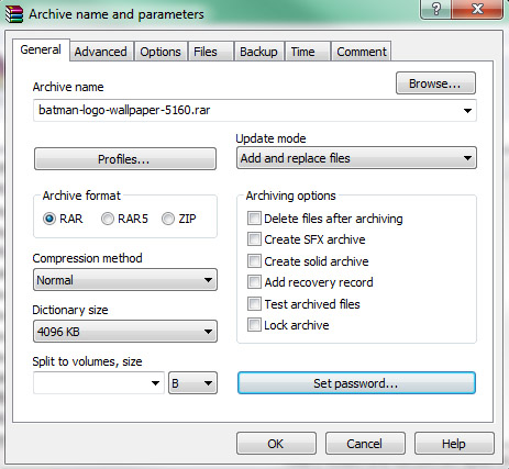 Get the Most Out of WinRAR with these 4 Tips Update your security protocol