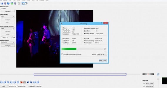 Free cross-format editing tool